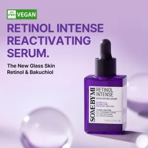 Some By Mi Retinol Intense Reactivating Serum protivráskové retinolové sérum pre citlivú pleť 30 ml