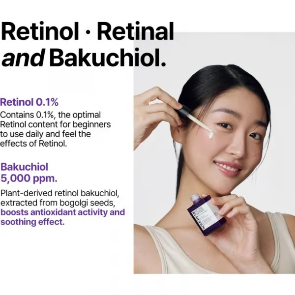 Some By Mi Retinol Intense Reactivating Serum protivráskové retinolové sérum pre citlivú pleť 30 ml