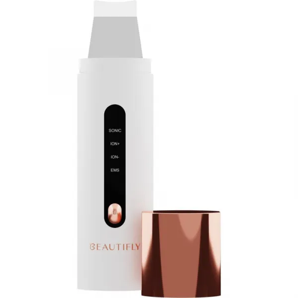 Beautifly B-Scrub Pro Slim multifunkčná ultrazvuková špachtľa 1 ks