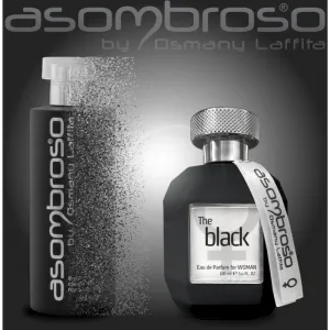 Asombroso by Osmany Laffita The Black for Woman parfumovaná voda pre ženy 50 ml