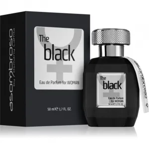 Asombroso by Osmany Laffita The Black for Woman parfumovaná voda pre ženy 50 ml