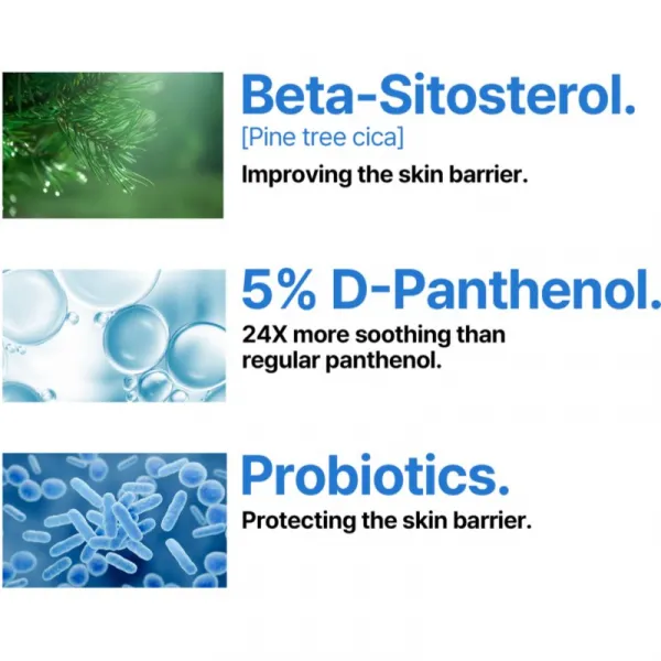 Some By Mi Beta Panthenol Repair Cream intenzívne hydratačný a upokojujúci krém pre regeneráciu a obnovu pleti 50 ml
