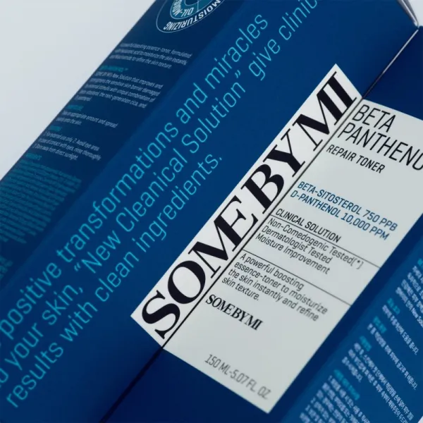 Some By Mi Beta Panthenol Repair Toner upokojujúce pleťové tonikum s hydratačným účinkom 150 ml