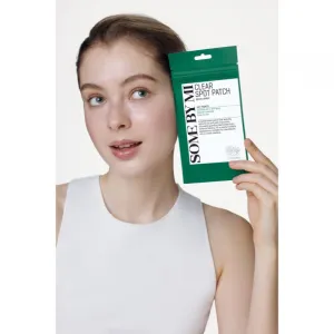 Some By Mi Clear Spot Patch náplasti na problematickú pleť 18 ks