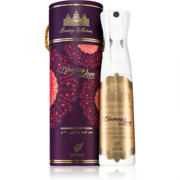 Afnan Heritage Collection Blooming Love osviežovač vzduchu 300 ml