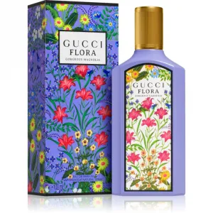 Gucci Flora Gorgeous Magnolia parfumovaná voda pre ženy 100 ml