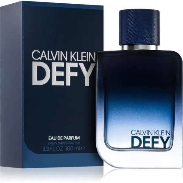 Calvin Klein Defy parfumovaná voda pre mužov 100 ml