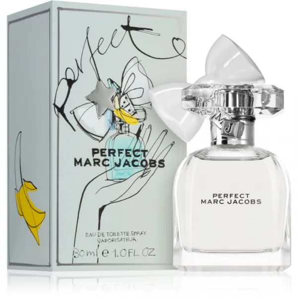 Marc Jacobs Perfect toaletná voda pre ženy 30 ml