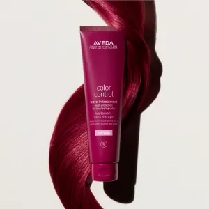 Aveda Color Control Leave-in Treatment Rich bezoplachová starostlivosť pre lesk a ochranu farby vlasov 100 ml