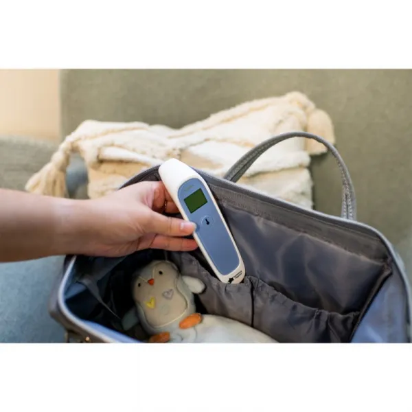 Tommee Tippee Ear Thermometer digitálny ušný teplomer 1 ks