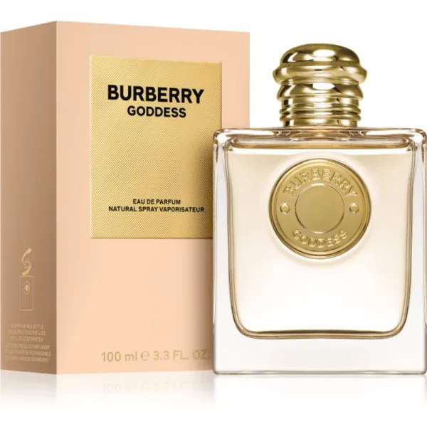Burberry Goddess parfumovaná voda plniteľná pre ženy 100 ml
