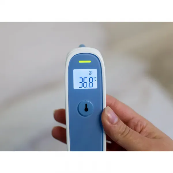 Tommee Tippee Ear Thermometer digitálny ušný teplomer 1 ks