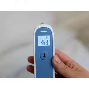Tommee Tippee Ear Thermometer digitálny ušný teplomer 1 ks