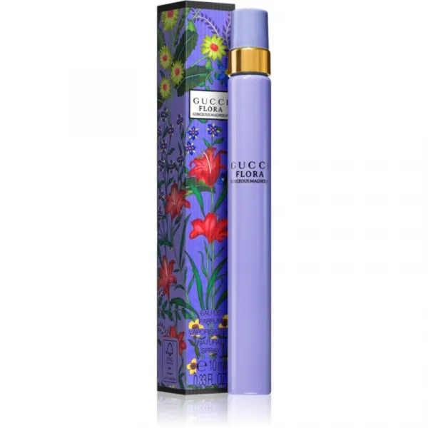 Gucci Flora Gorgeous Magnolia parfumovaná voda pre ženy 10 ml