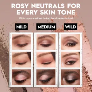 Urban Decay Naked3 Mini palette paletka očných tieňov 1 ks