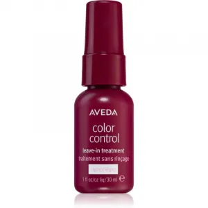 Aveda Color Control Leave-in Treatment Light bezoplachové sérum v spreji pre lesk a ochranu farbených vlasov 30 ml