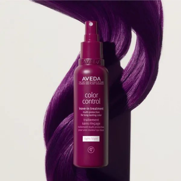 Aveda Color Control Leave-in Treatment Light bezoplachové sérum v spreji pre lesk a ochranu farbených vlasov 30 ml