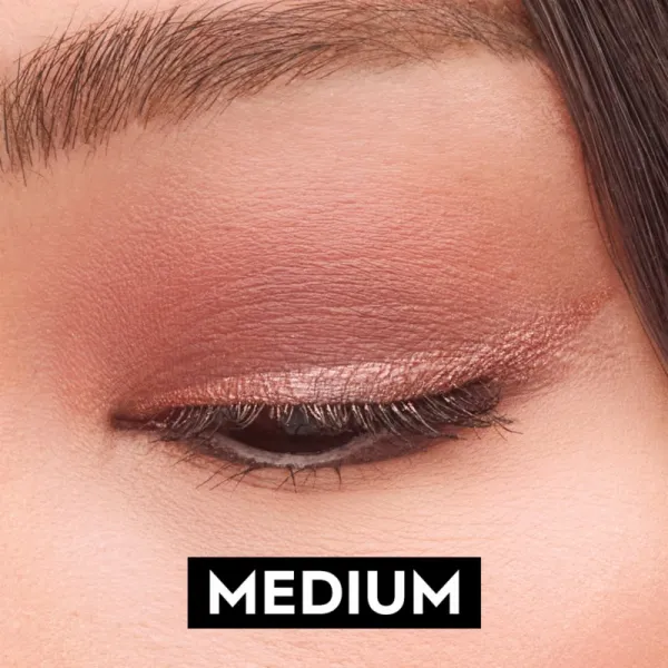 Urban Decay Naked3 Mini palette paletka očných tieňov 1 ks