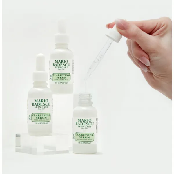 Mario Badescu Clarifying Serum with Azelaic Acid sérum pre problematickú pleť, akné 29 ml