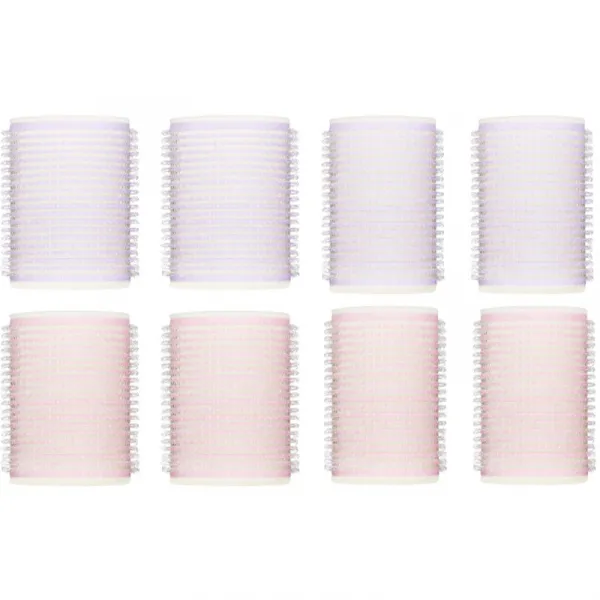 BrushArt Hair Foam hair rollers samodržiace natáčky 8 ks
