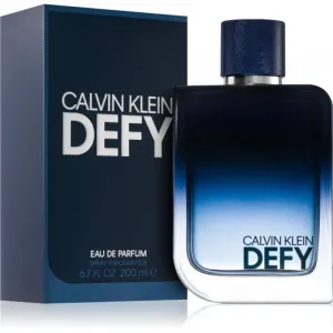 Calvin Klein Defy parfumovaná voda pre mužov 200 ml