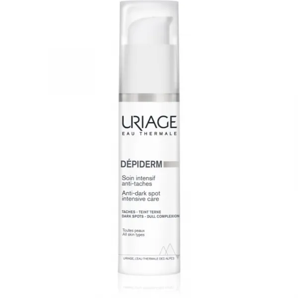 Uriage Dépiderm Anti-dark spot intensive care krém proti pigmentovým škvrnám 30 ml