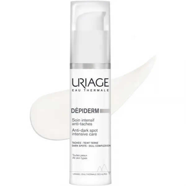 Uriage Dépiderm Anti-dark spot intensive care krém proti pigmentovým škvrnám 30 ml