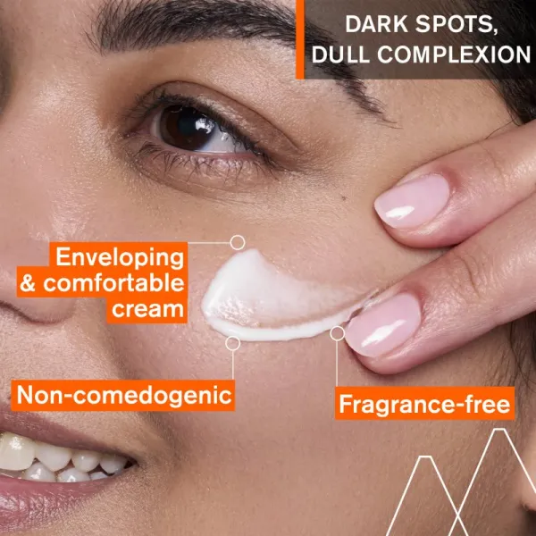 Uriage Dépiderm Anti-dark spot intensive care krém proti pigmentovým škvrnám 30 ml