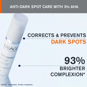Uriage Dépiderm Anti-dark spot intensive care krém proti pigmentovým škvrnám 30 ml