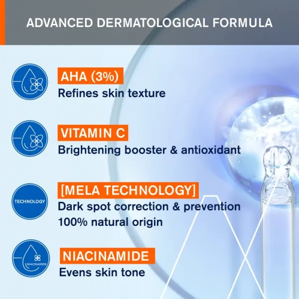 Uriage Dépiderm Anti-dark spot intensive care krém proti pigmentovým škvrnám 30 ml