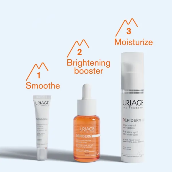 Uriage Dépiderm Anti-dark spot intensive care krém proti pigmentovým škvrnám 30 ml