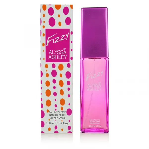Alyssa Ashley Ashley Fizzy toaletná voda pre ženy 100 ml
