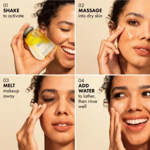 Origins Checks and Balances™ Milky Oil Cleanser + Makeup Melter čistiaci a odličovací olej 150 ml