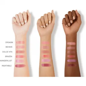 NARS AFTERGLOW LIQUID BLUSH tekutá lícenka pre žiarivý vzhľad pleti odtieň BRAZEN 7 ml