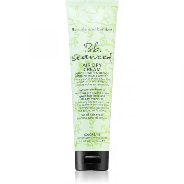 Bumble and bumble Seaweed Air Dry Leave-In stylingový krém s extraktmi z morských rias s extraktmi z morských rias 150 ml