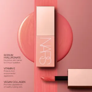 NARS AFTERGLOW LIQUID BLUSH tekutá lícenka pre žiarivý vzhľad pleti odtieň BRAZEN 7 ml