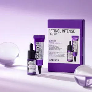 Some By Mi Retinol Intense Trial Kit cestovná sada pre rozjasnenie a vyhladenie pleti