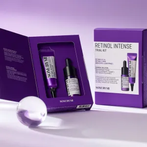 Some By Mi Retinol Intense Trial Kit cestovná sada pre rozjasnenie a vyhladenie pleti