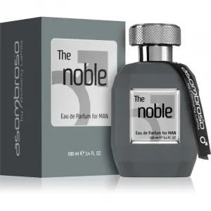 Asombroso by Osmany Laffita The Noble for Man parfumovaná voda pre mužov 100 ml