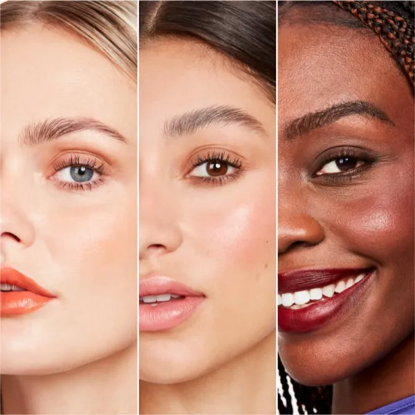Rimmel Kind & Free multifunkčné líčidlo na oči, pery a tvár odtieň 002 Peachy Cheeks 5 g