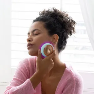 FOREO UFO™ 3 5-in-1 sonický prístroj pre urýchlenie účinku pleťovej masky Arctic Blue 1 ks
