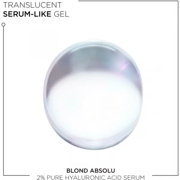 Kérastase Blond Absolu 2% Pure Hyaluronic Acid Serum vlasové sérum s kyselinou hyalurónovou 50 ml