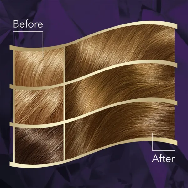 Wella Wellaton Intense permanentná farba na vlasy s arganovým olejom odtieň 7/0 Medium Blonde 1 ks