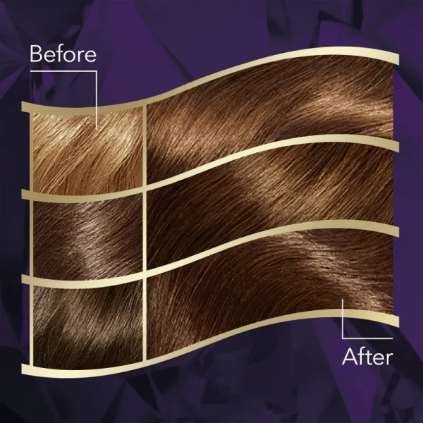 Wella Wellaton Intense permanentná farba na vlasy s arganovým olejom odtieň 5/0 Light Brown 1 ks