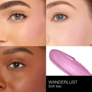 NARS AFTERGLOW LIQUID BLUSH tekutá lícenka pre žiarivý vzhľad pleti odtieň WANDERLUST 7 ml