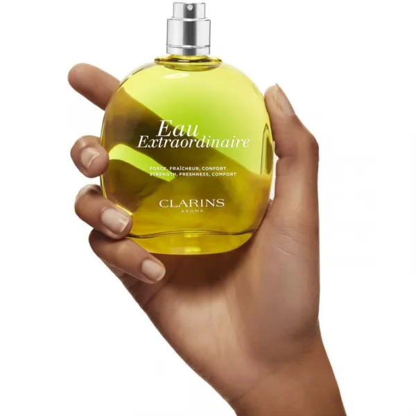 Clarins Eau Extraordinaire Fragnance osviežujúca voda pre ženy 50 ml