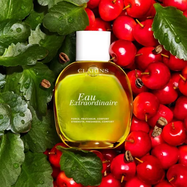 Clarins Eau Extraordinaire Fragnance osviežujúca voda pre ženy 50 ml