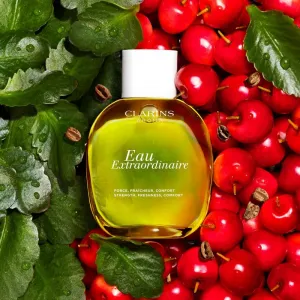 Clarins Eau Extraordinaire Fragnance osviežujúca voda pre ženy 50 ml