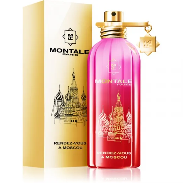 Montale Rendez-vous a Moscou parfumovaná voda pre ženy 100 ml