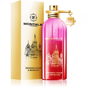 Montale Rendez-vous a Moscou parfumovaná voda pre ženy 100 ml